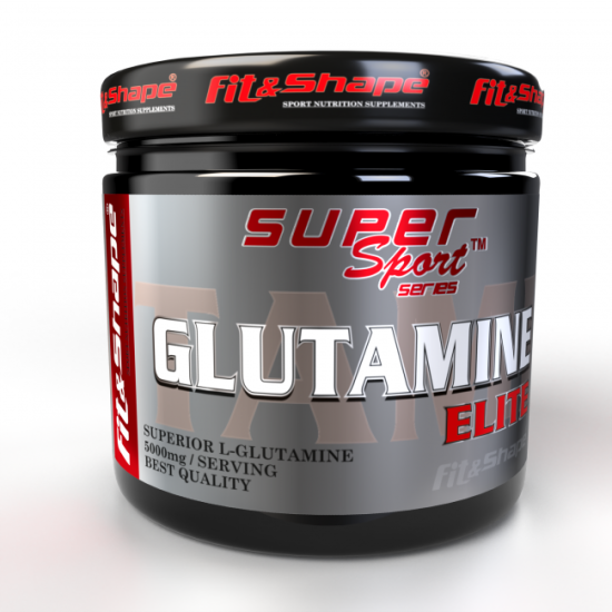 L-GLUTAMINE - 300g