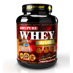 Pure WHEY Iso GOLD - 2270g