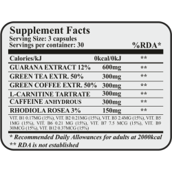 THERMO SLIM - 90 caps